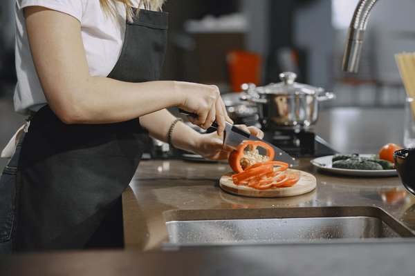 Exemple de menu restaurant : design et organisation réussis