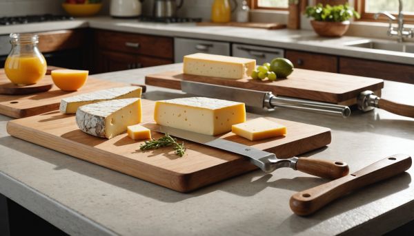 Choisissez la trancheuse de fromage parfaite pour votre cuisine