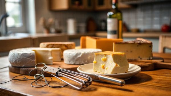 Top 5 des trancheuses de fromage idéales pour équiper votre cuisine