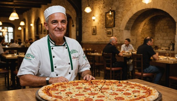 Votre pizzeria à nîmes : saveurs italiennes authentiques depuis 1981